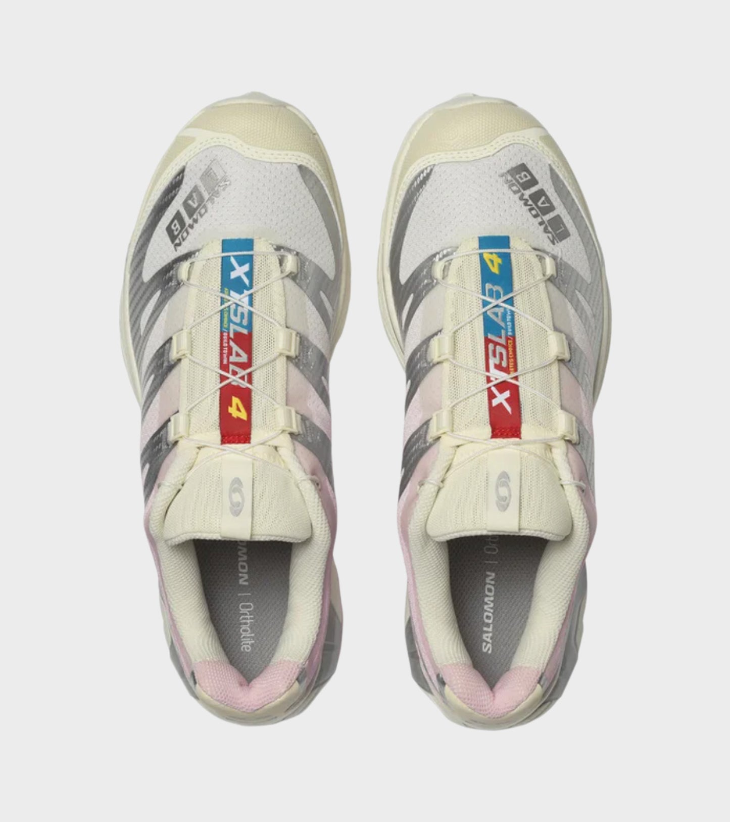 XT-4 AND Vanilla Ice/Silver/Fairy Tale