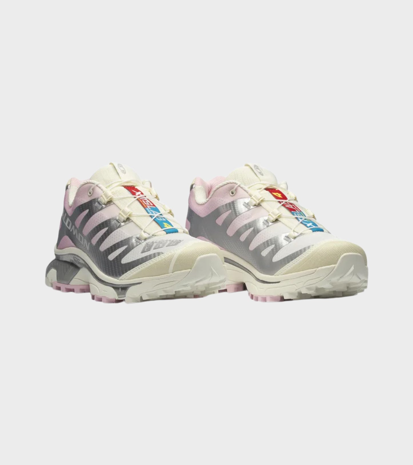 XT-4 AND Vanilla Ice/Silver/Fairy Tale