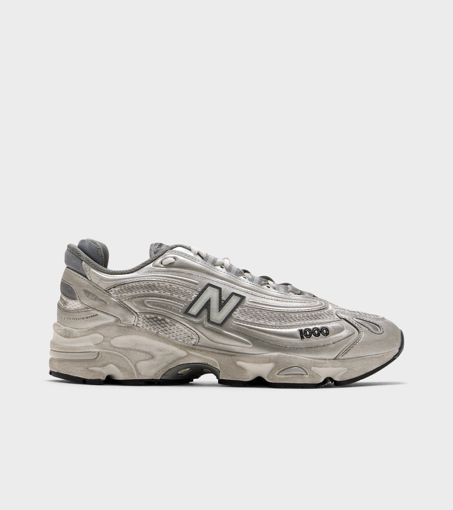 M1000G Silver Metal/Grey Matter