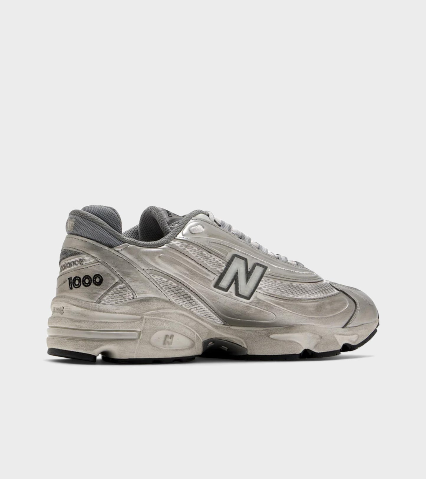 M1000G Silver Metal/Grey Matter