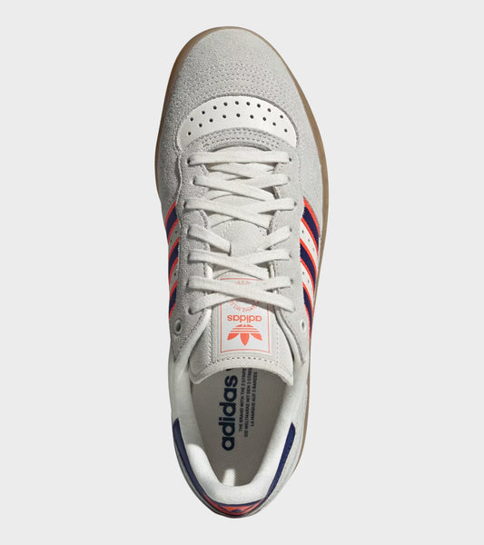 Handball Top RM Crystal White/Victory Blue/Solar Red