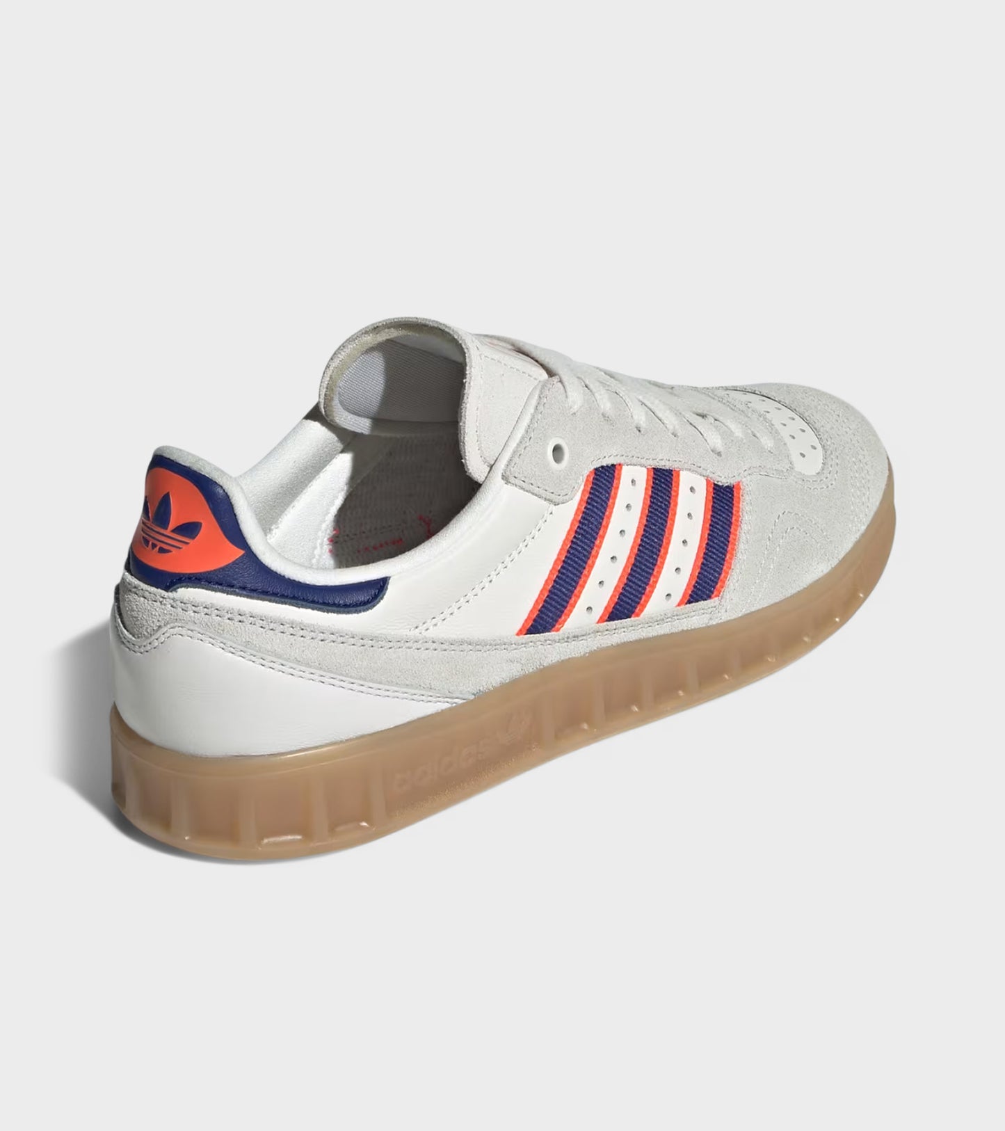 Handball Top RM Crystal White/Victory Blue/Solar Red