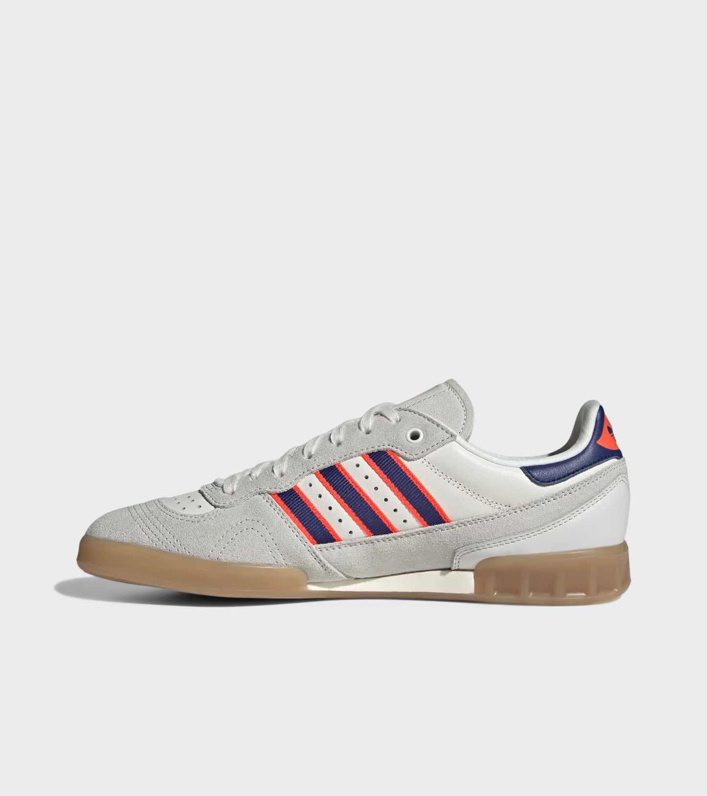 Handball Top RM Crystal White/Victory Blue/Solar Red