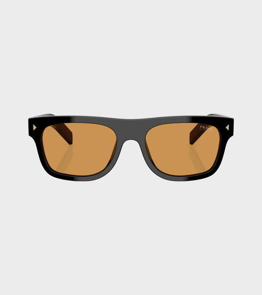 0PR B12S Black/Brown Photo