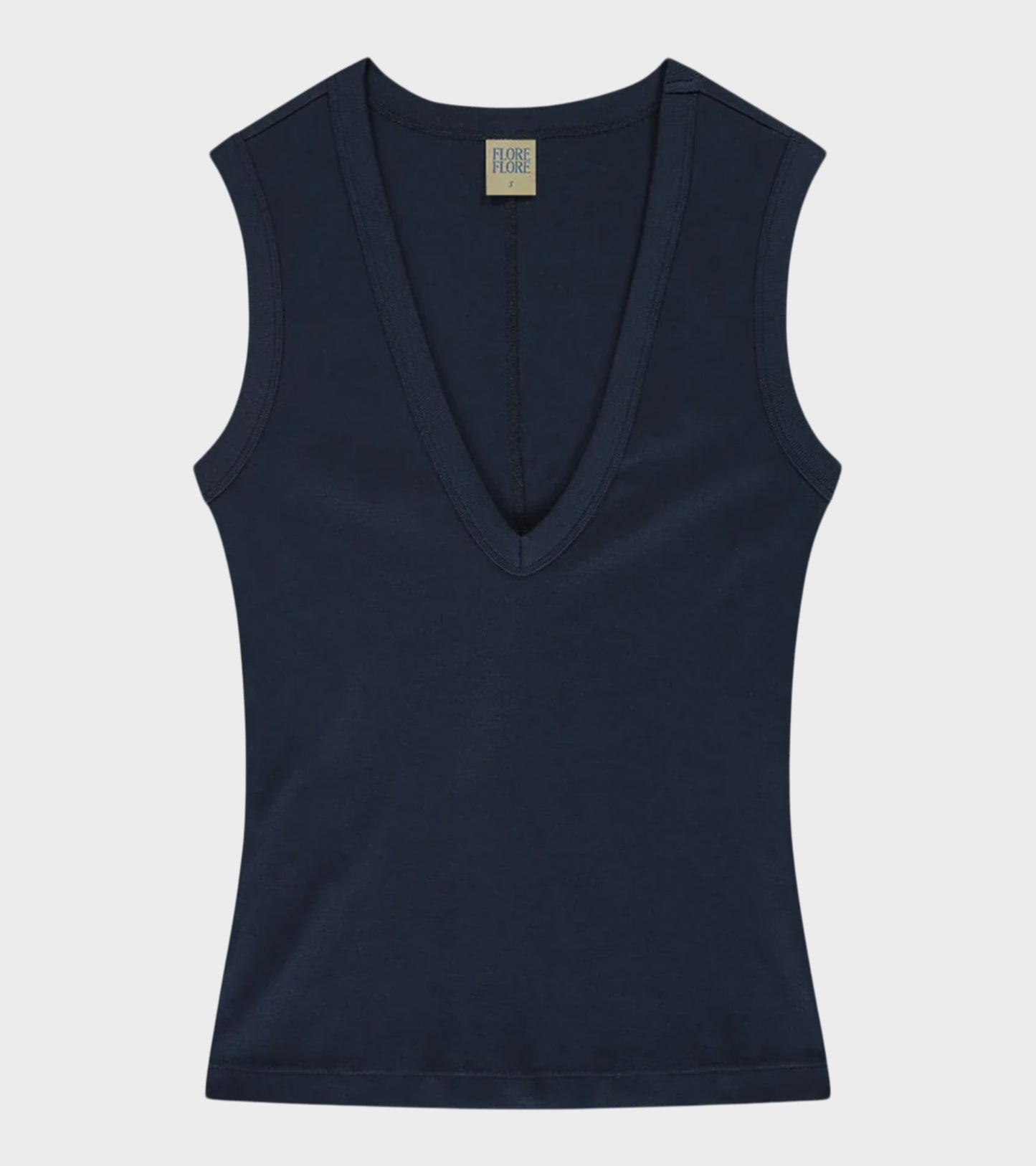Dewi Tank Navy