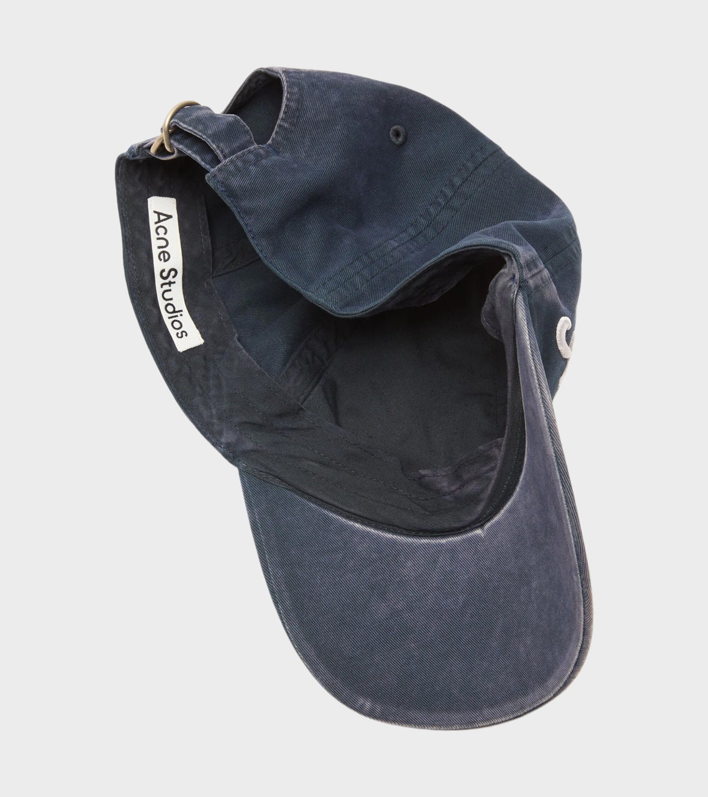 Logo Cap Deep Blue