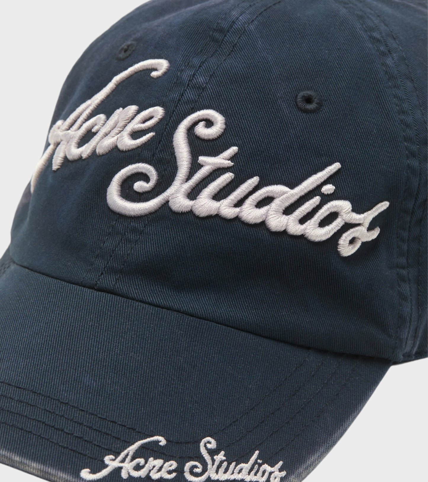 Logo Cap Deep Blue