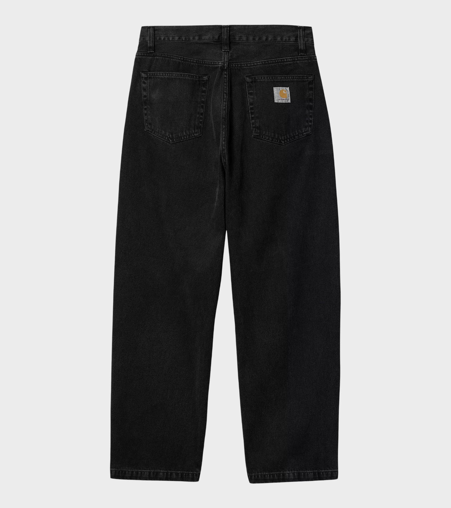 Landon Pant Black Stone Washed