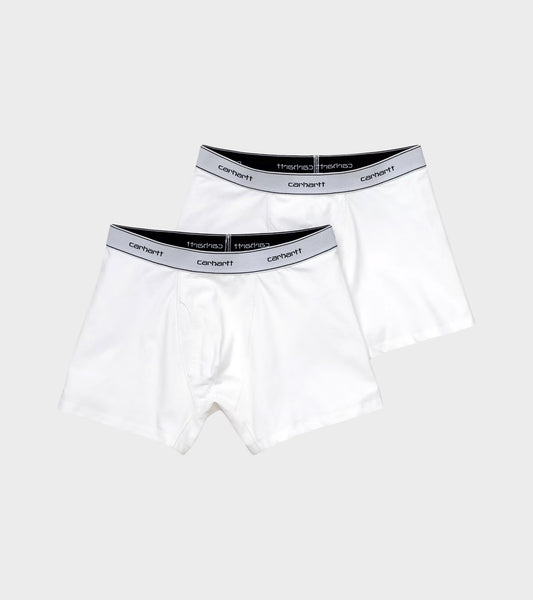 Cotton Trunks White
