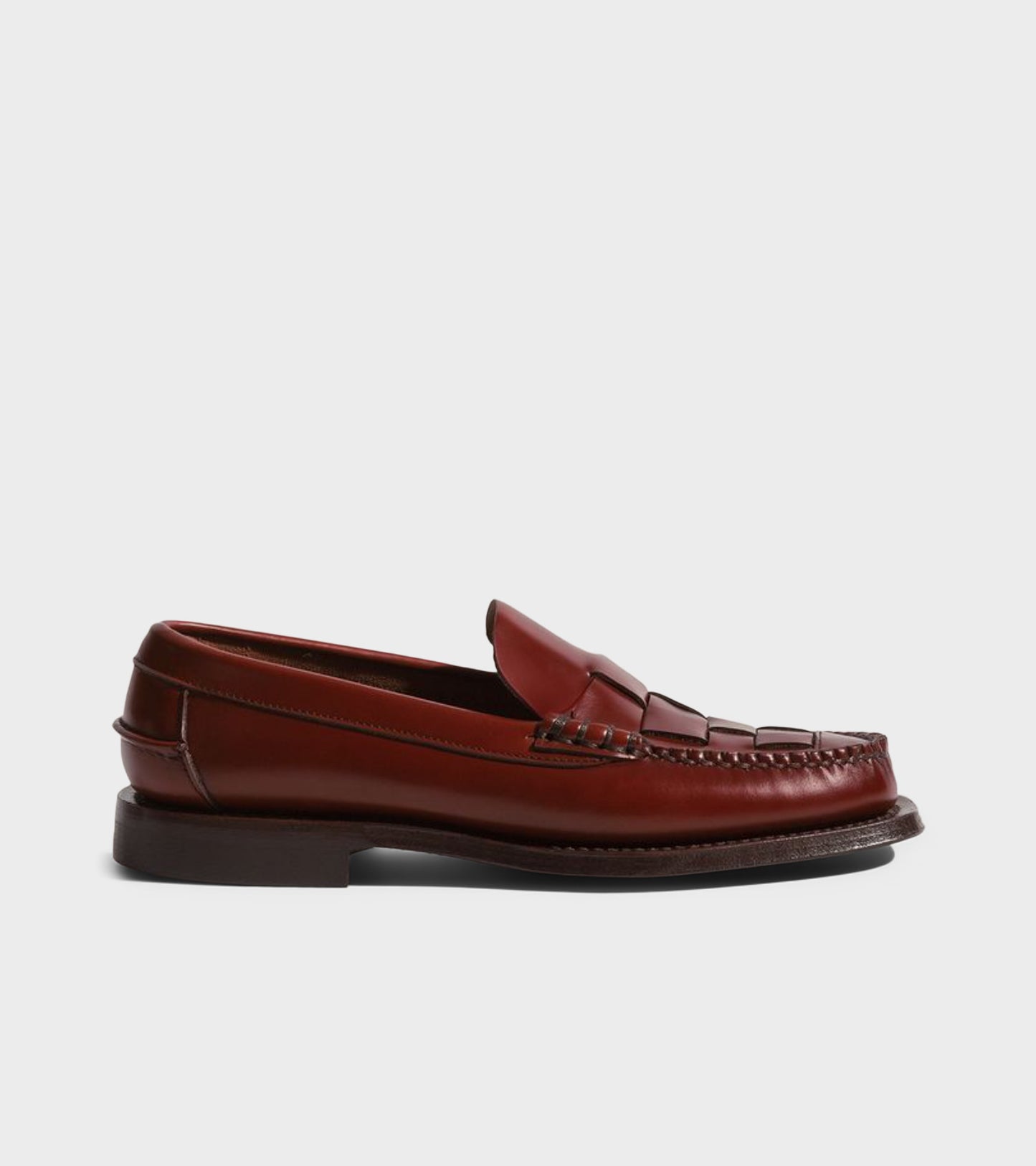Nombela Loafer Russet