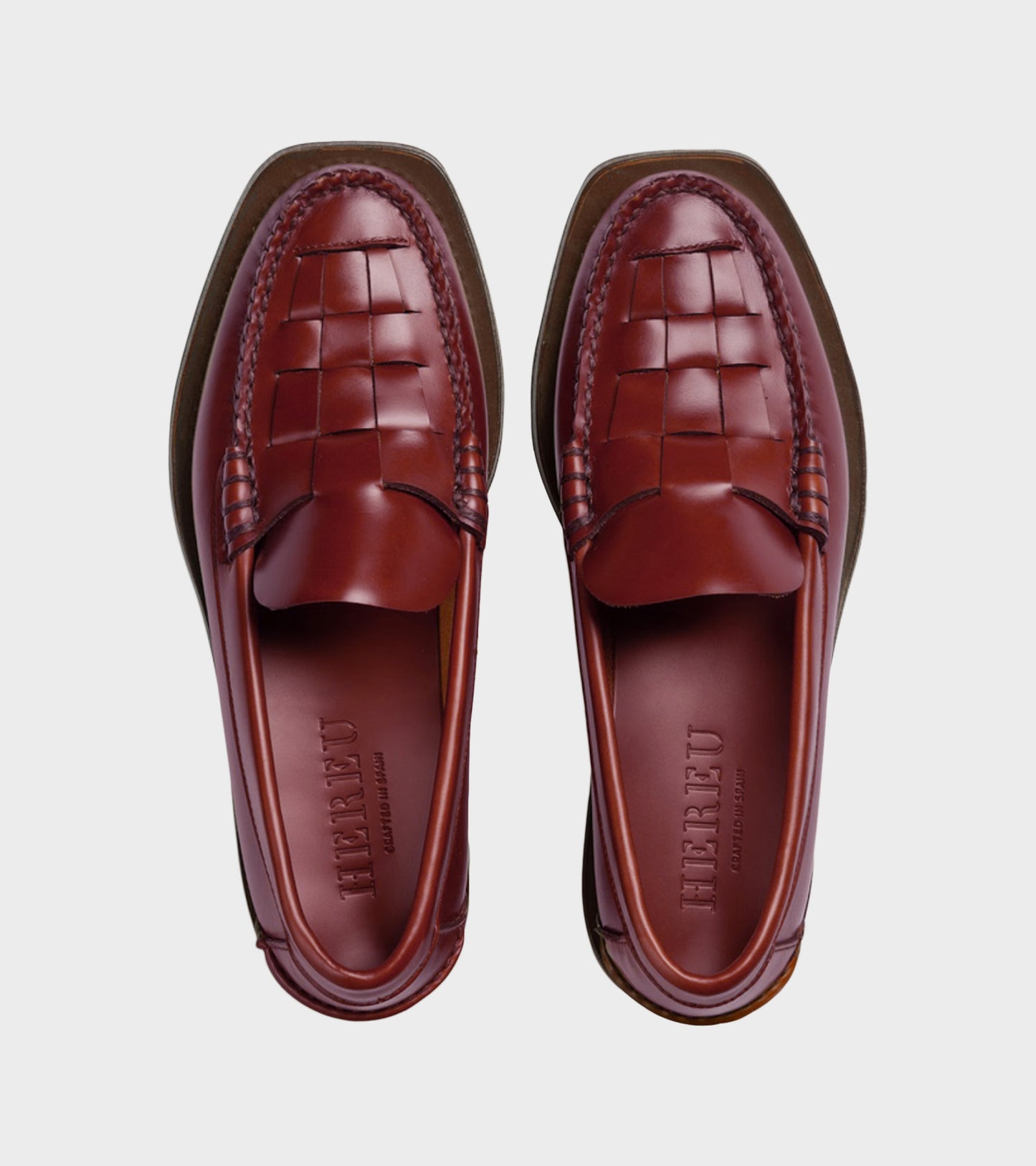 Nombela Loafer Russet