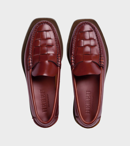 Nombela Loafer Russet