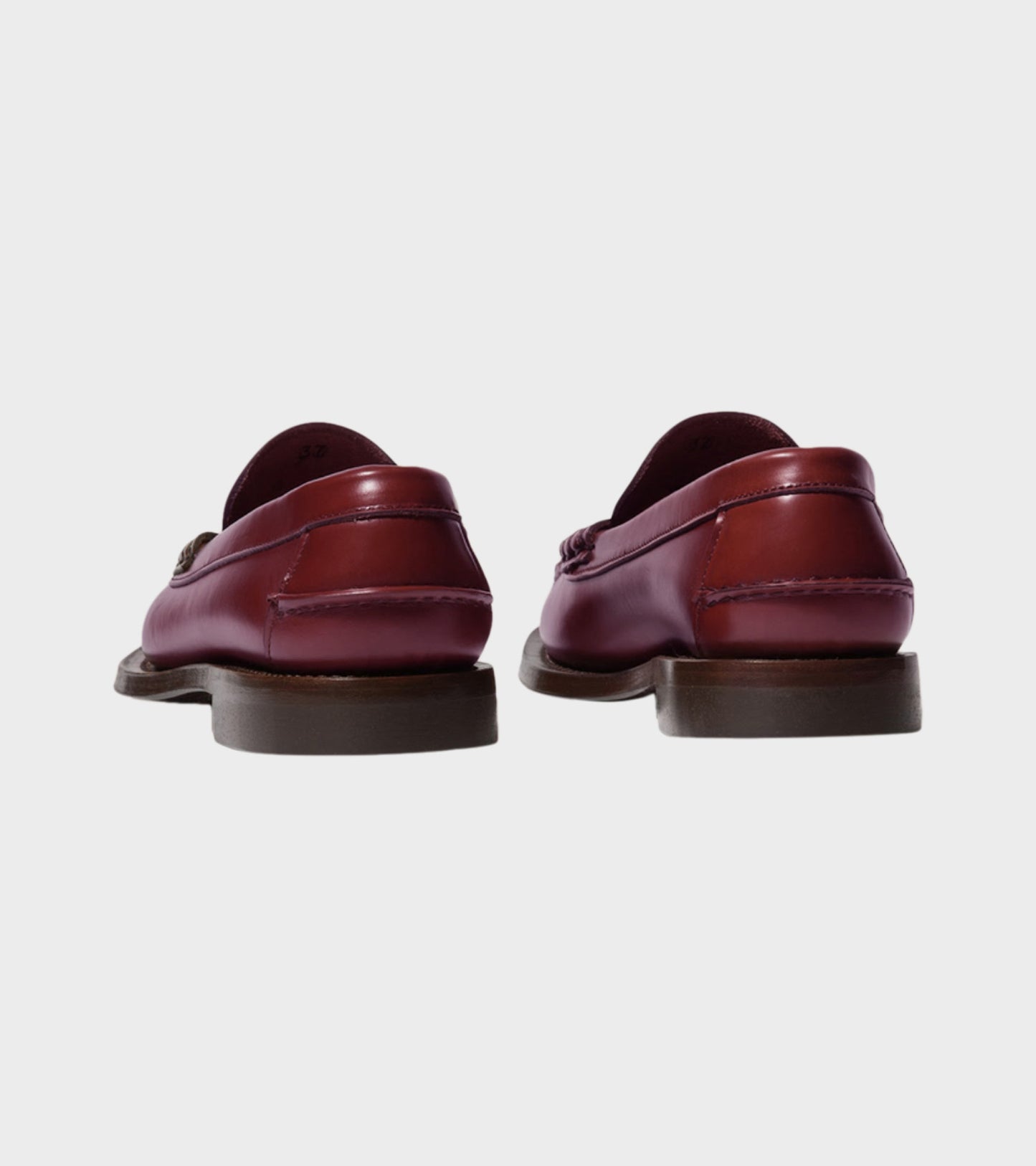 Nombela Loafer Russet