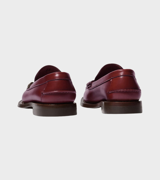 Nombela Loafer Russet