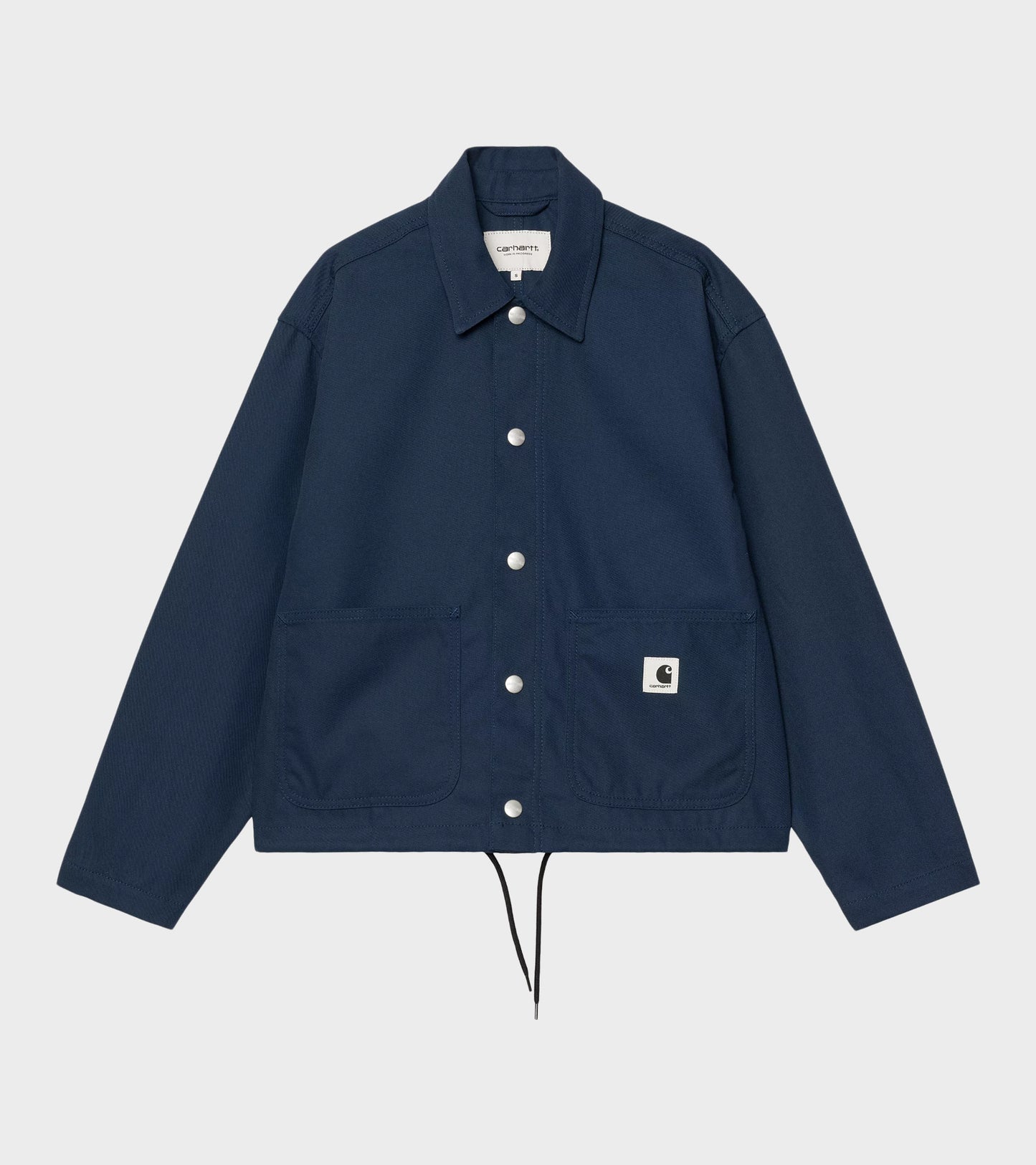 W Simple Shirt Jacket Jupiter
