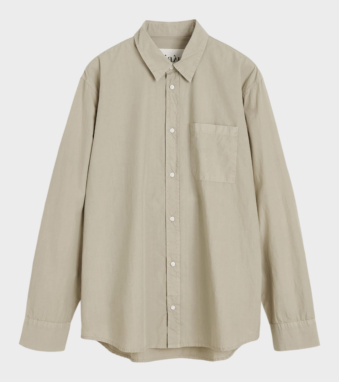 Classic Shirt Dried Herb
