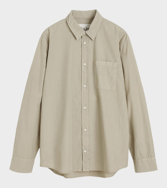 Classic Shirt Dried Herb
