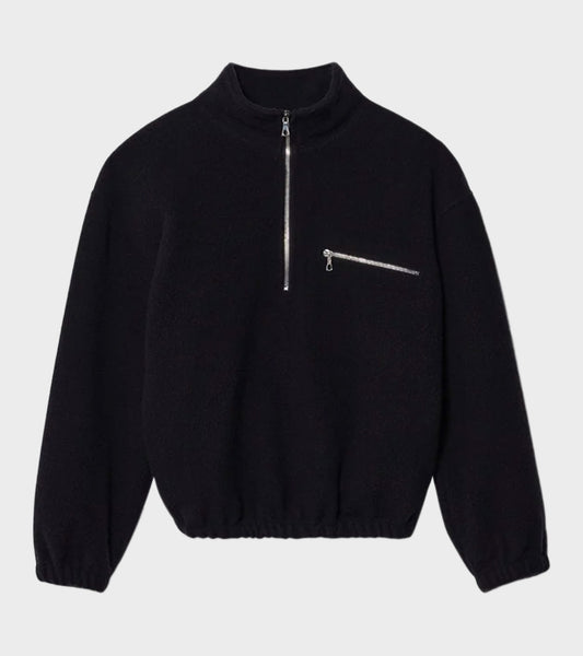 Polar Fleece Black
