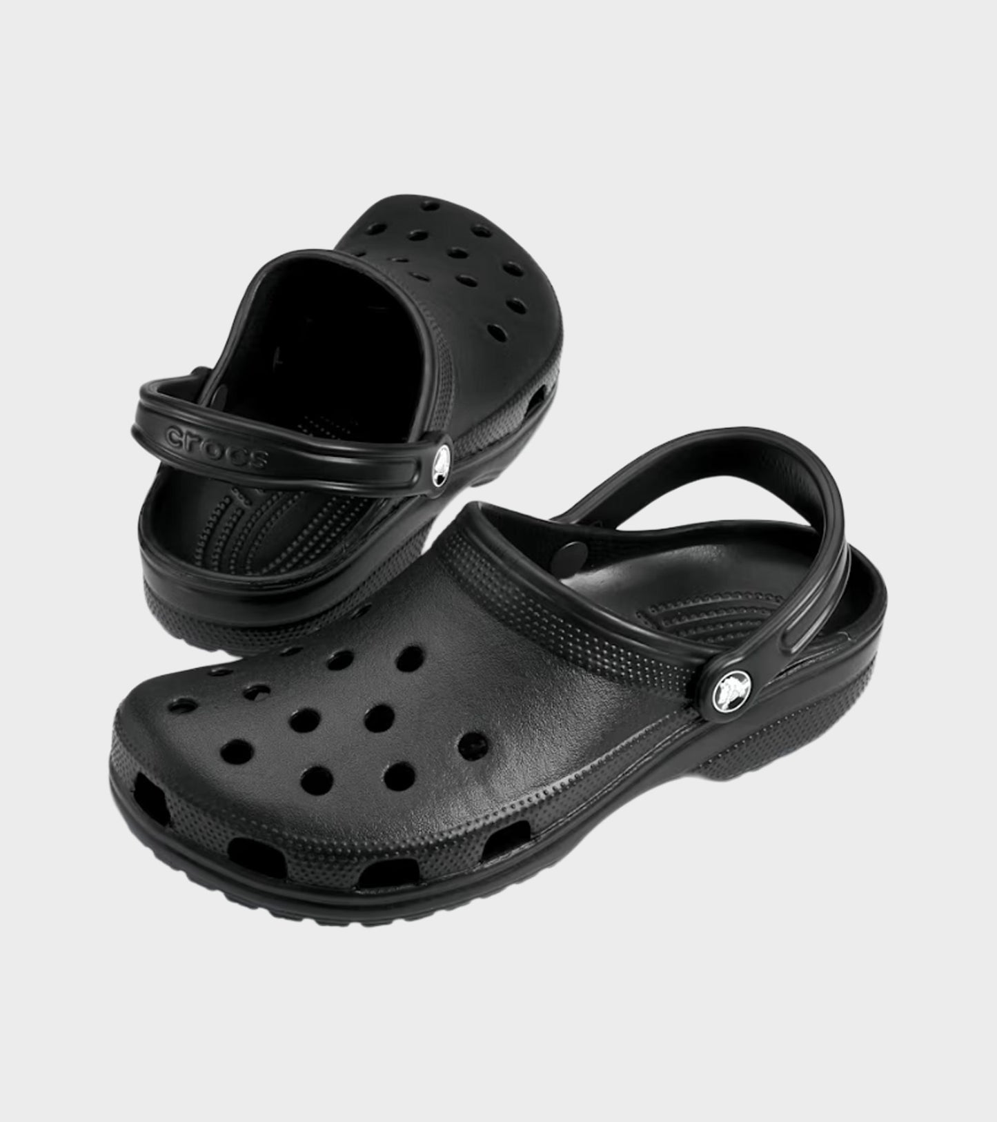 Classic Clog Black