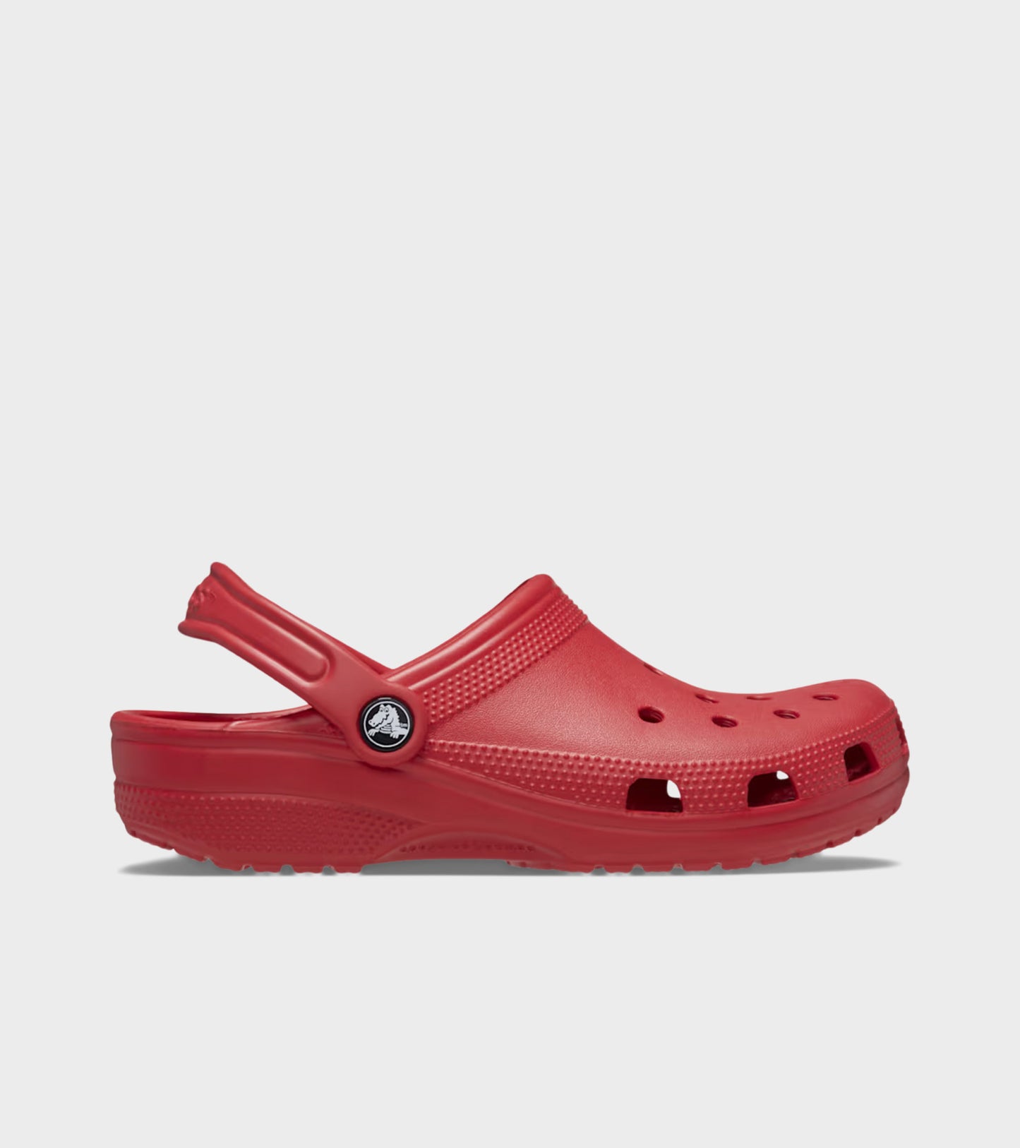 Classic Clog Varsity Red