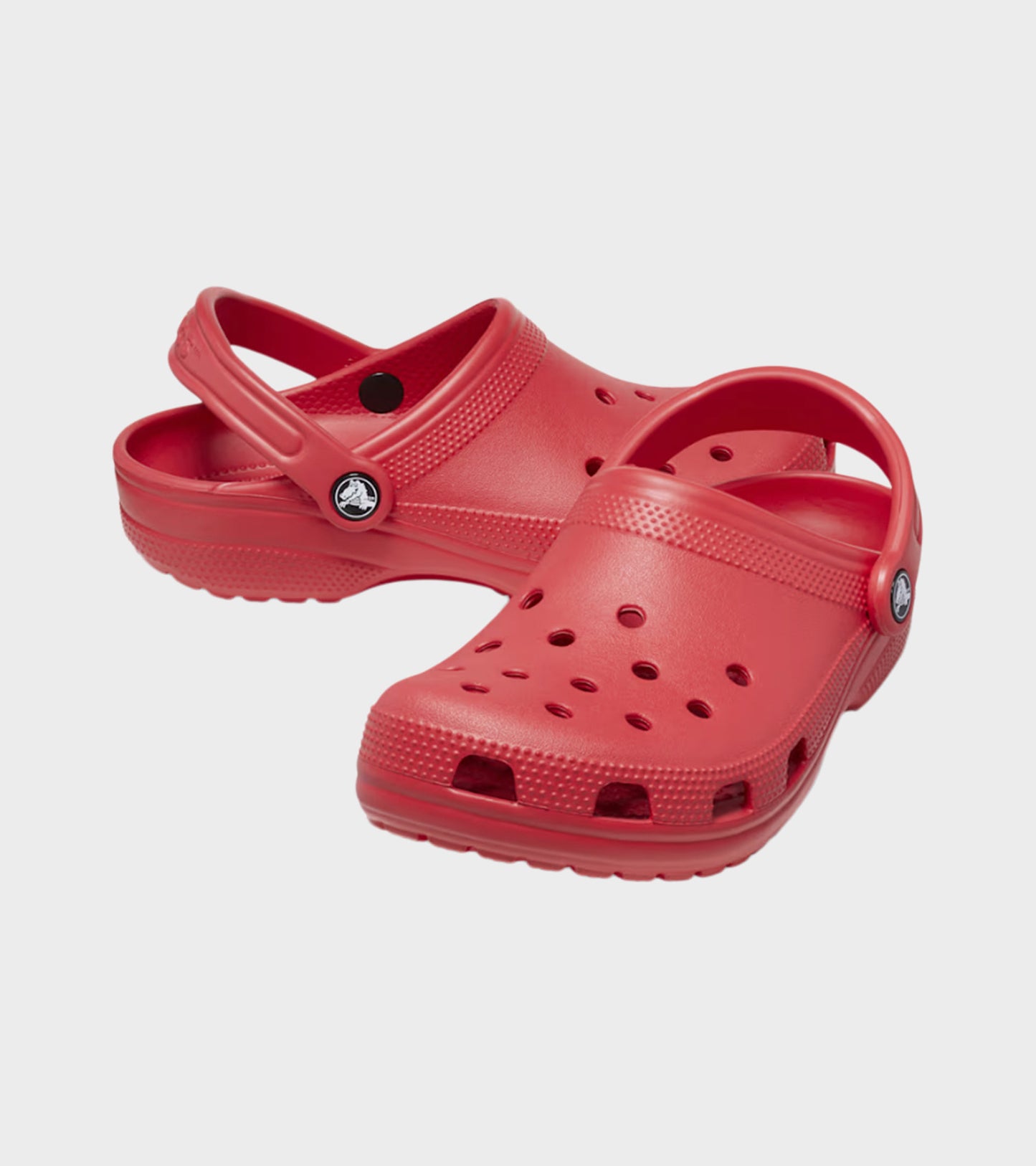 Classic Clog Varsity Red