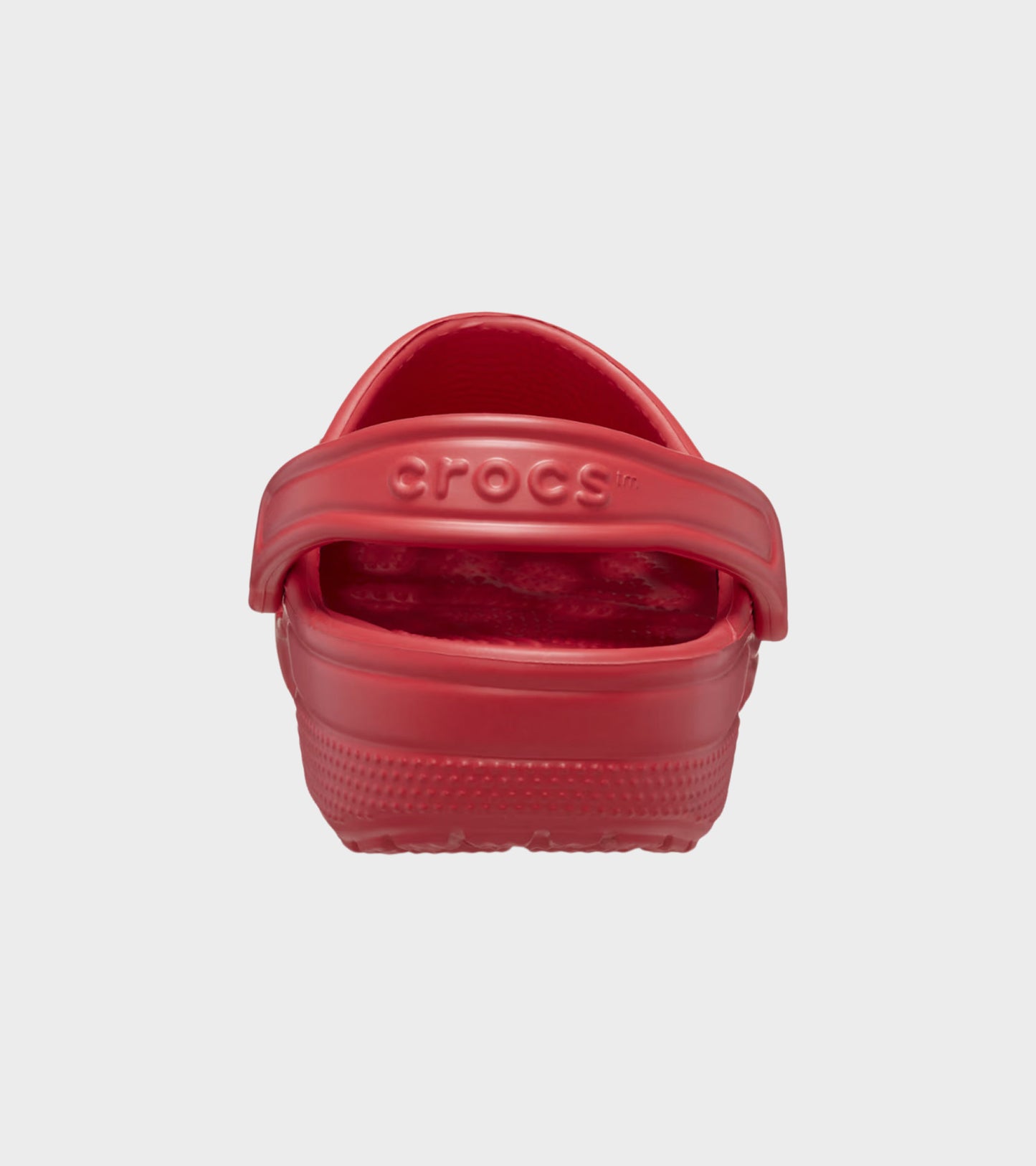 Classic Clog Varsity Red