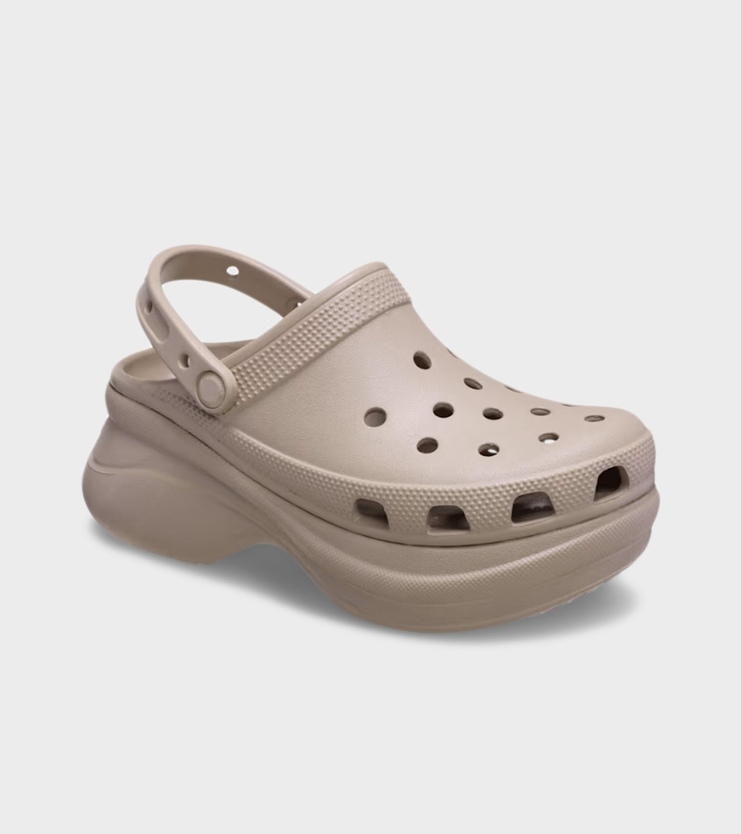 Bae Clog Taupe