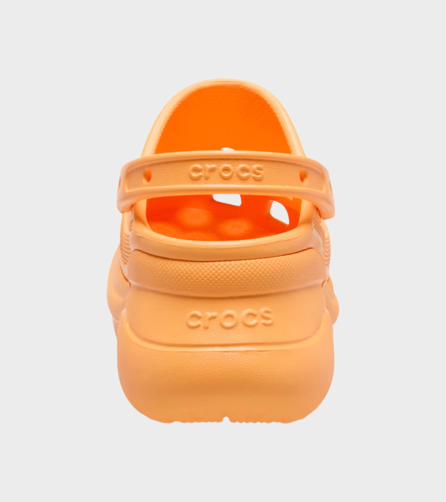 Bae Clog Orangesicle
