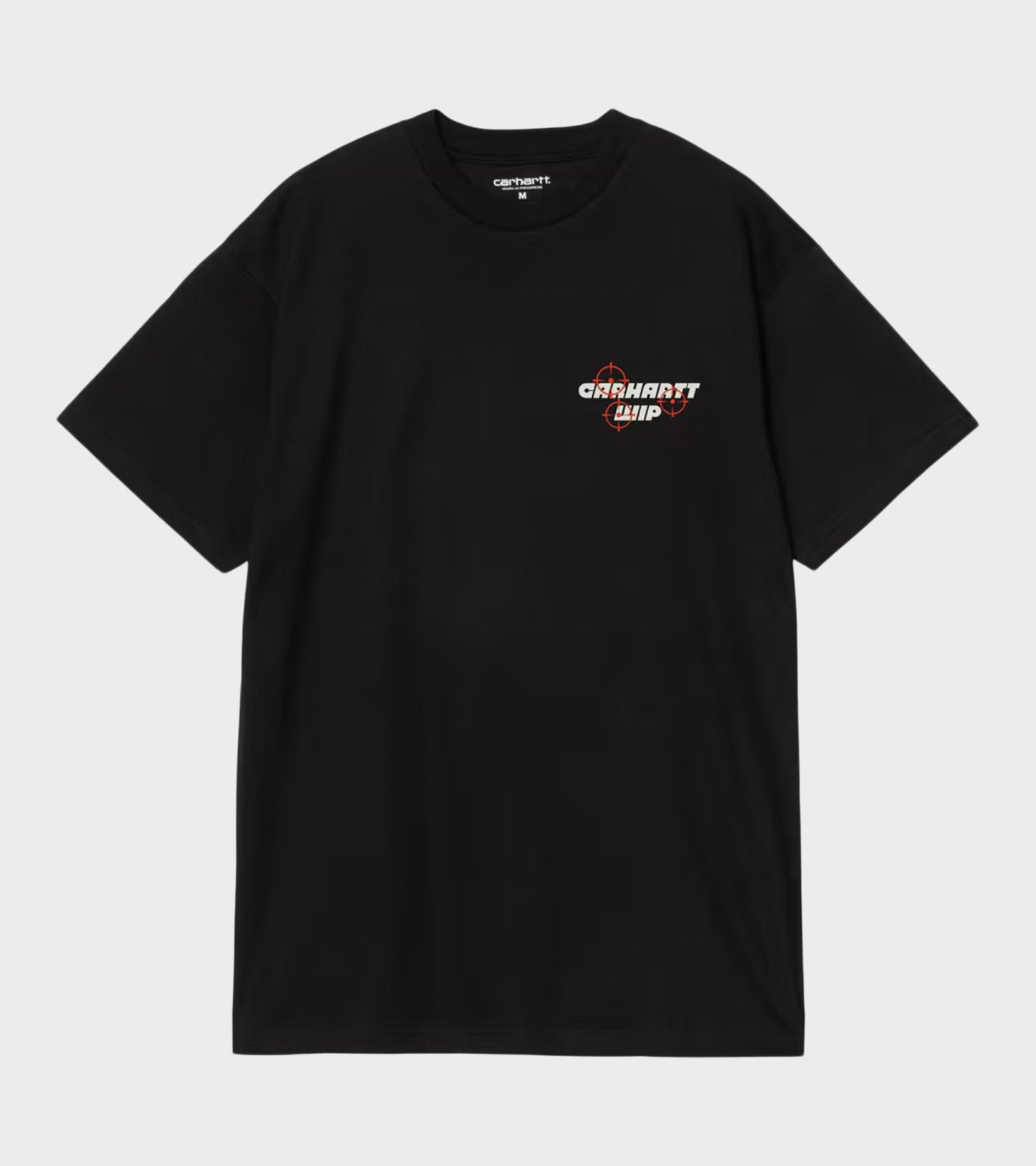 S/S Wiptopia T-shirt Black