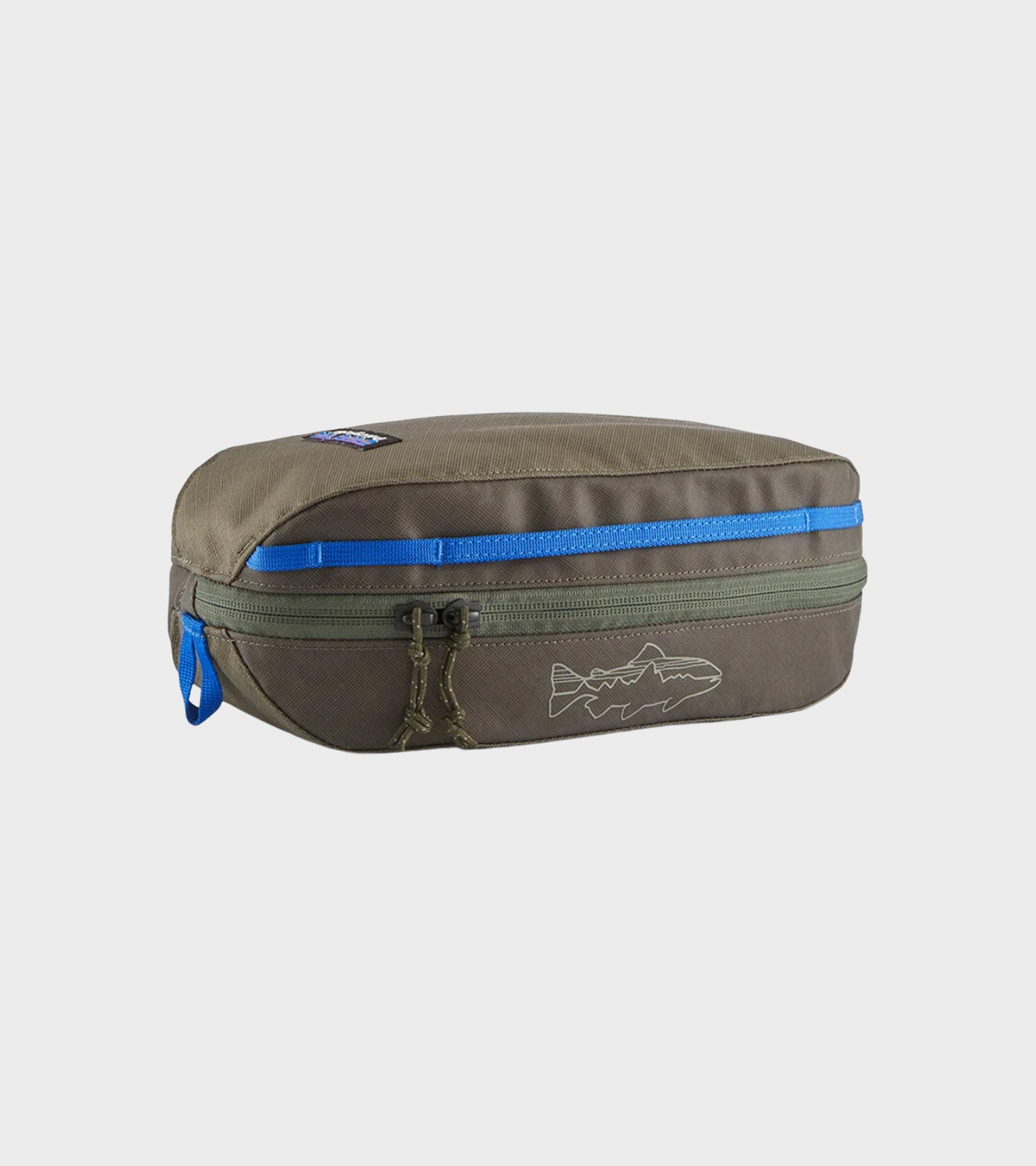 Black Hole Cube 3L Basin Green/Fitz Trout