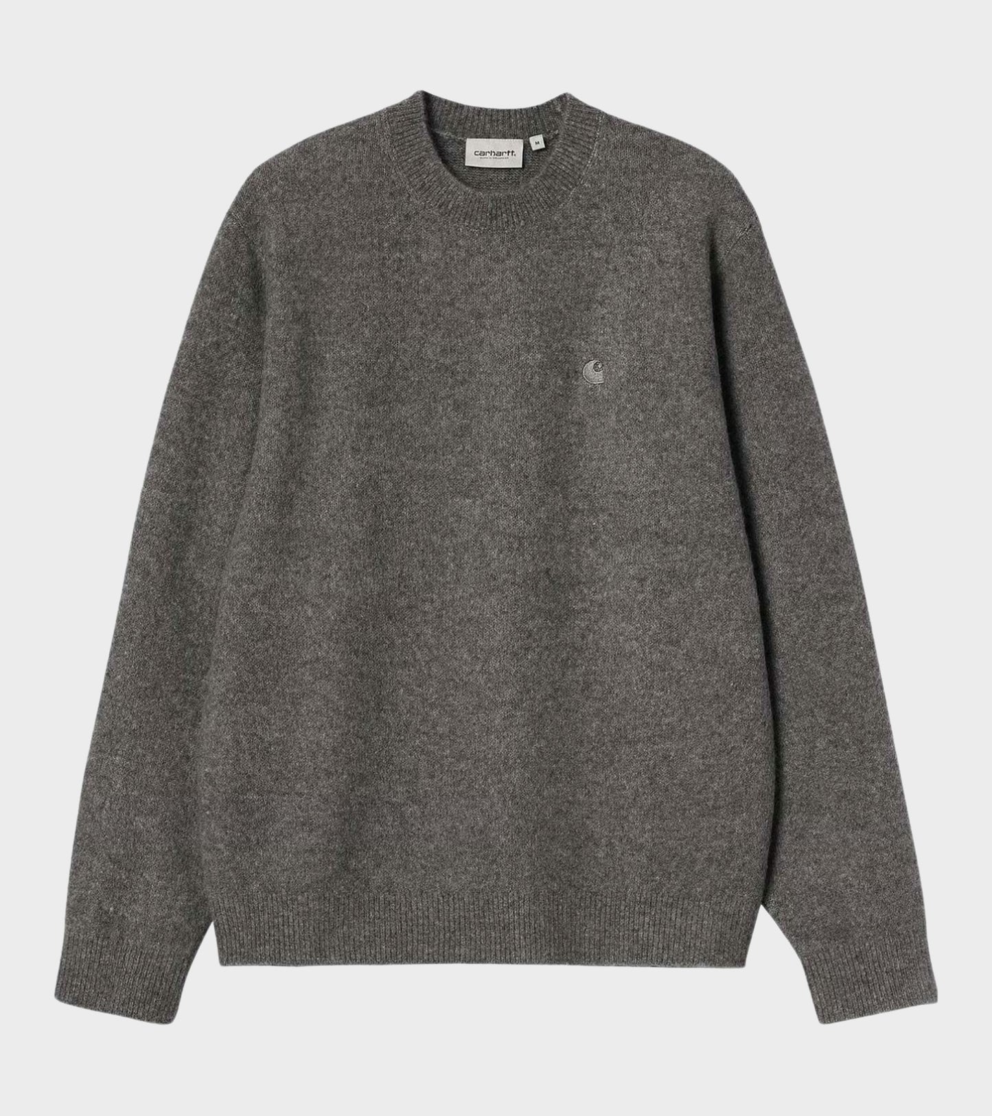 Curtis Sweater Tangled Graphite