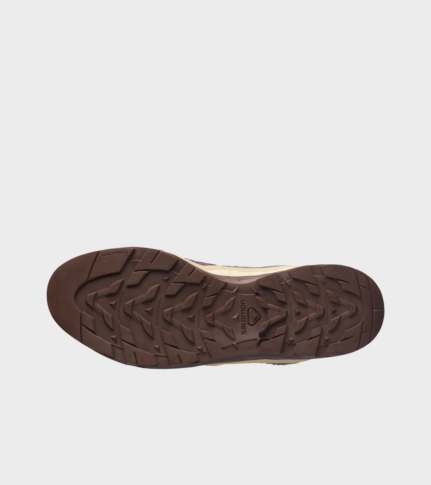 X-ALP Suede Plum Perfect/Nine Iron/Safari