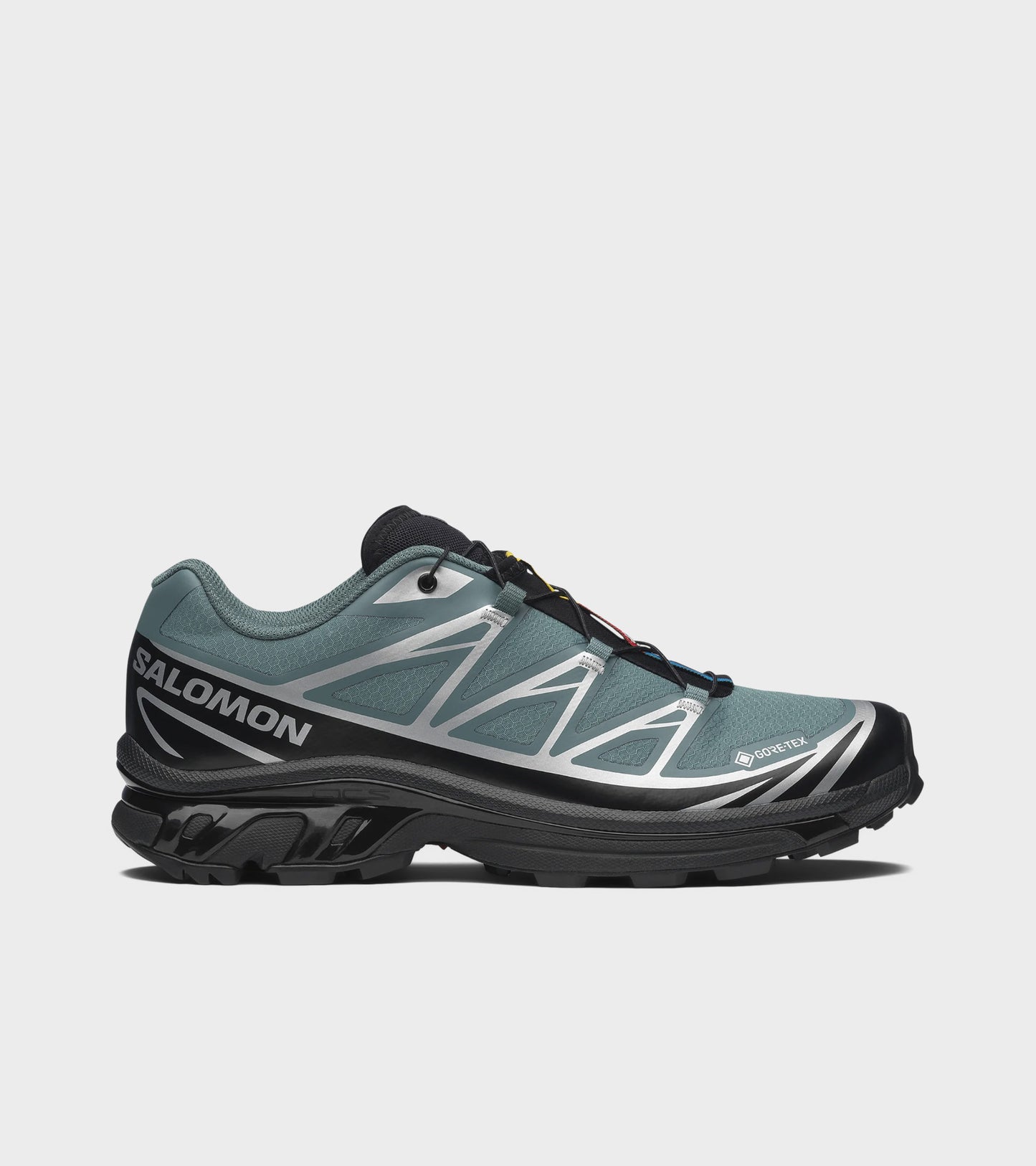 XT-6 Gore-tex North Atlantic/Black/Ftw Silver