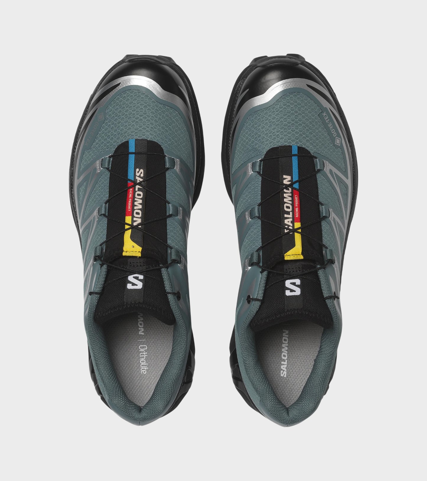 XT-6 Gore-tex North Atlantic/Black/Ftw Silver