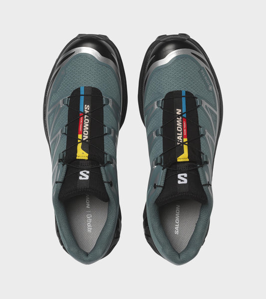 XT-6 Gore-tex North Atlantic/Black/Ftw Silver