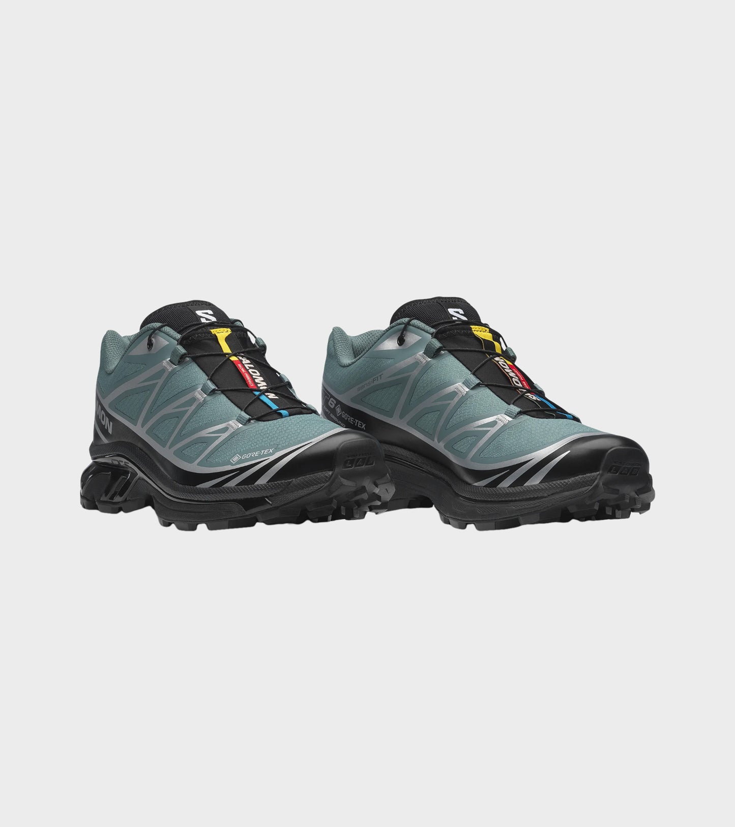 XT-6 Gore-tex North Atlantic/Black/Ftw Silver