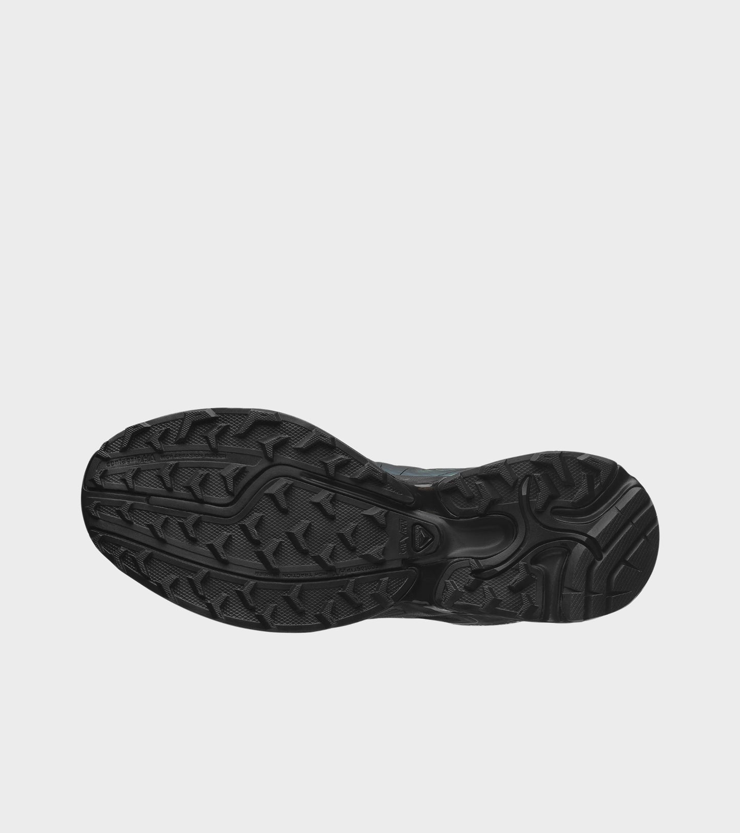 XT-Whisper Void Black/Black/Silver Metallic X