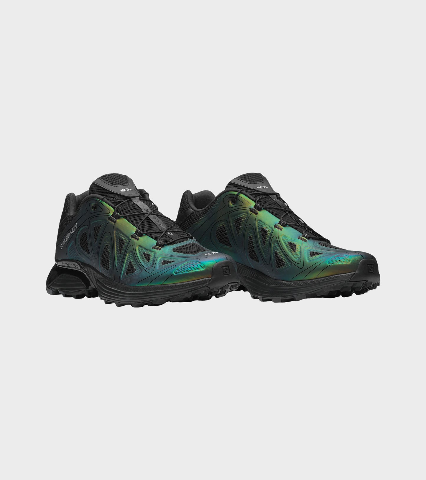 XT-Whisper Void Black/Black/Silver Metallic X