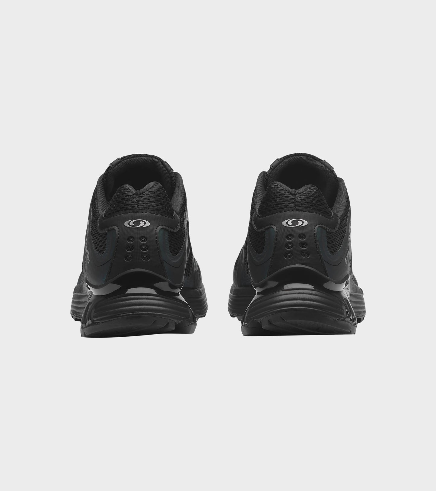 XT-Whisper Void Black/Black/Silver Metallic X