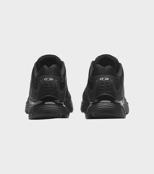 XT-Whisper Void Black/Black/Silver Metallic X