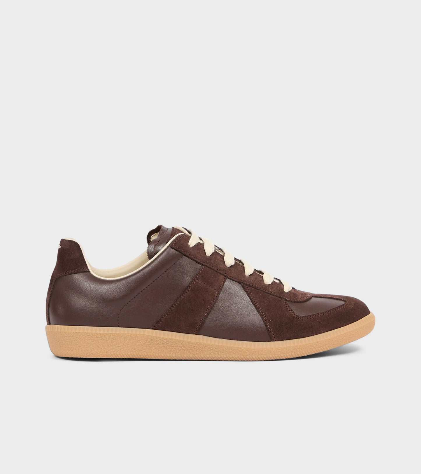 Replica Sneakers Dark Brown