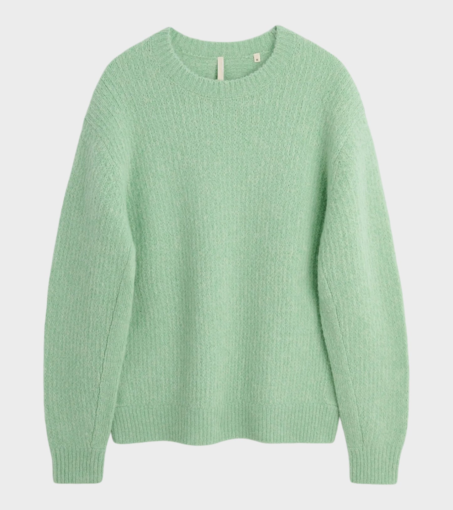 Yak Sweater Seafoam