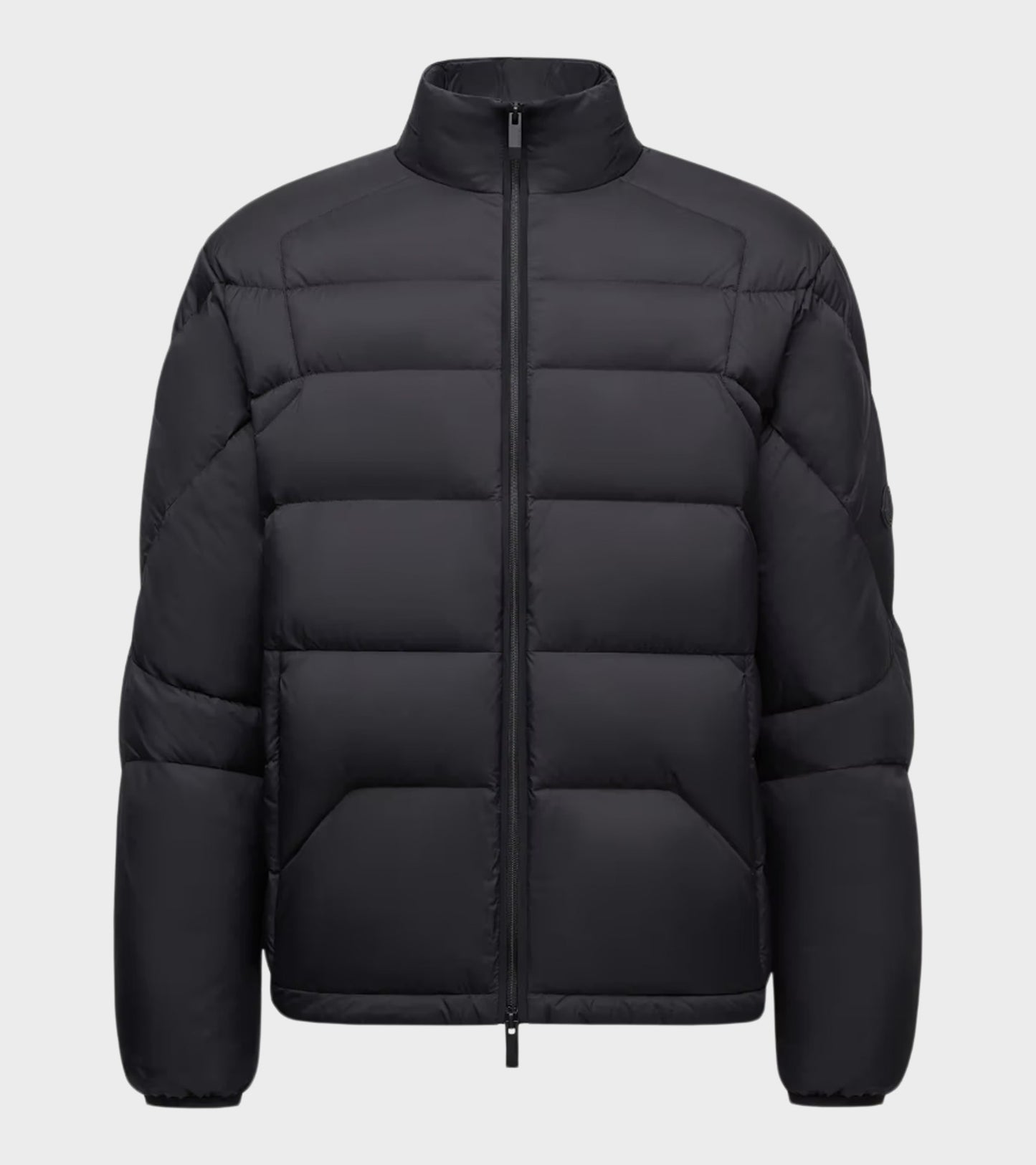 Bardane Down Jacket Black