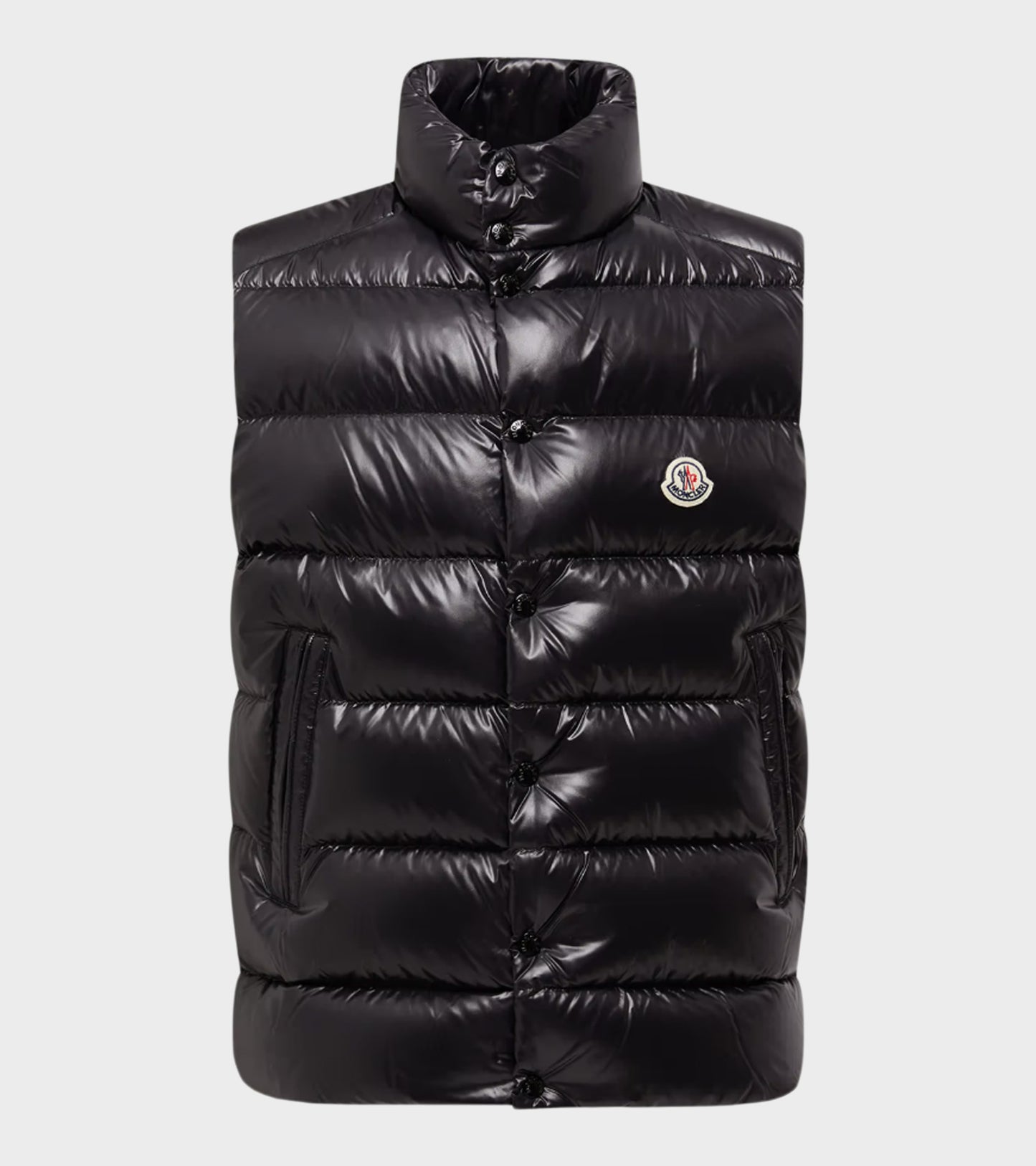 Tibb Down Vest Black