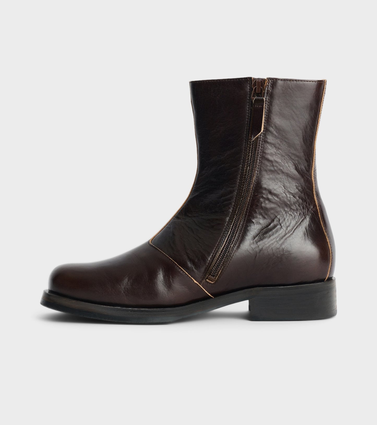 Camion Boot Deep Americano Leather
