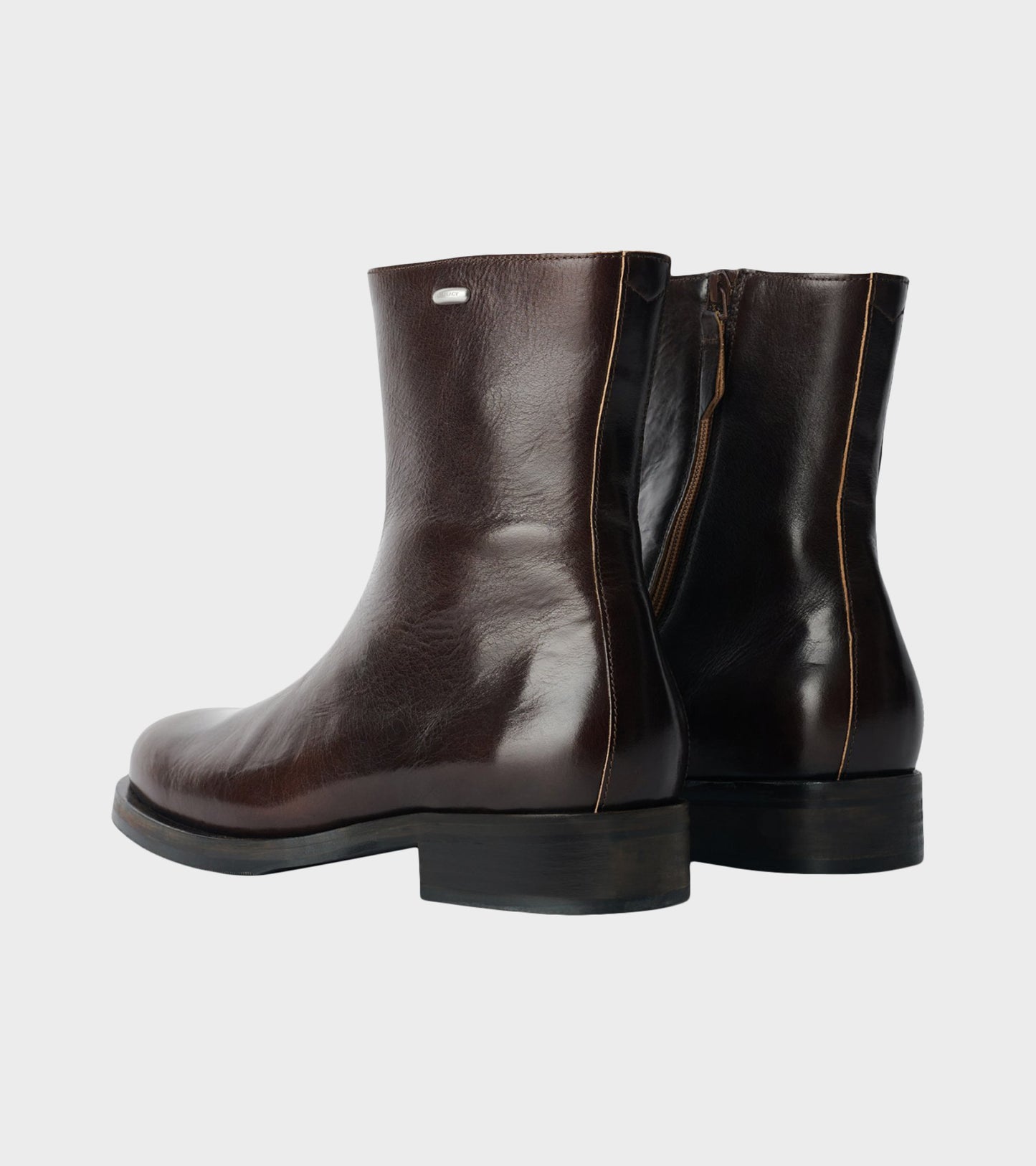 Camion Boot Deep Americano Leather