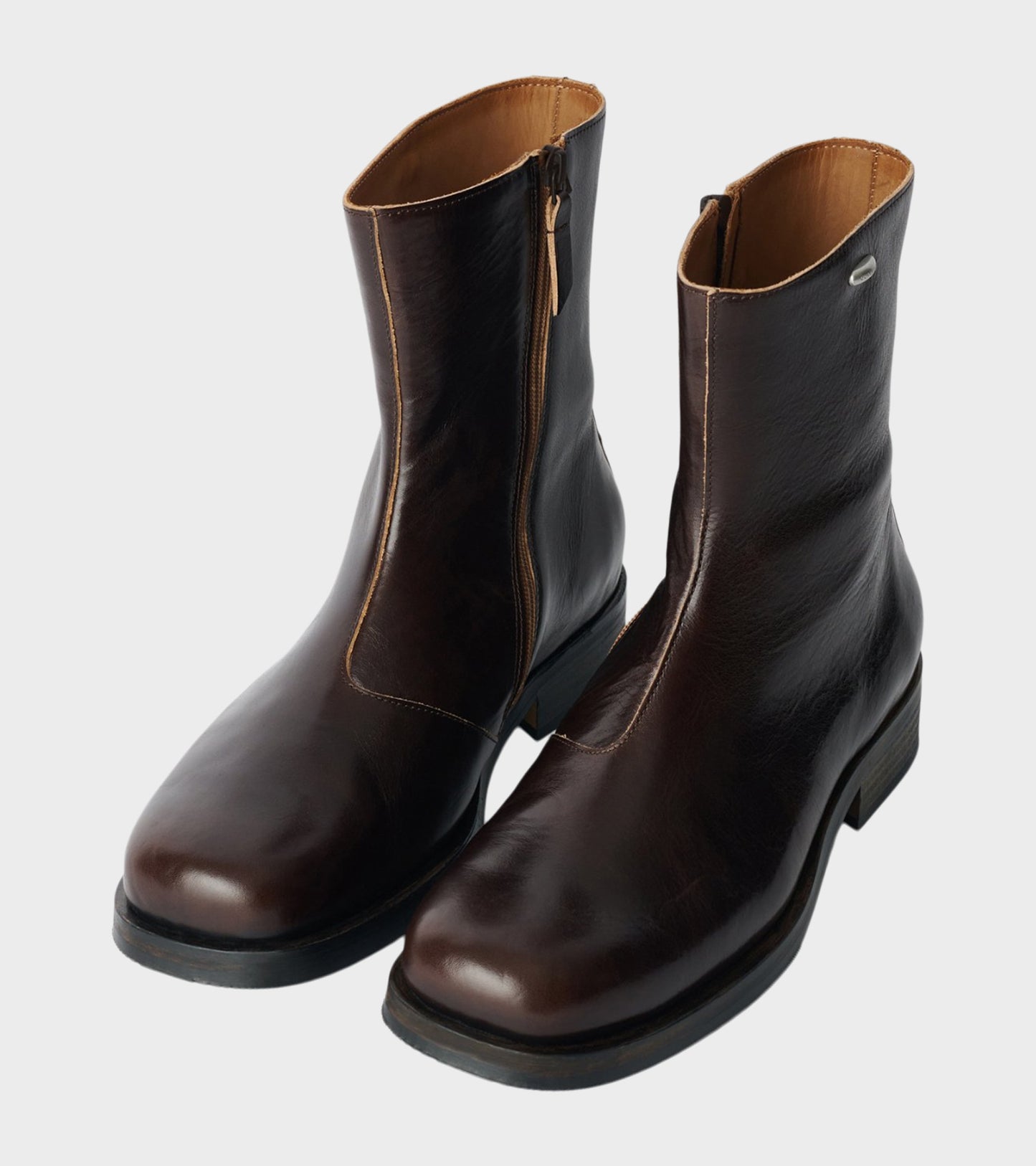 Camion Boot Deep Americano Leather