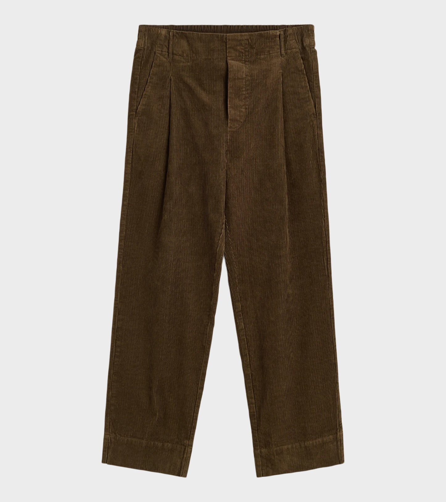 Billy Pant Corduroy Bark