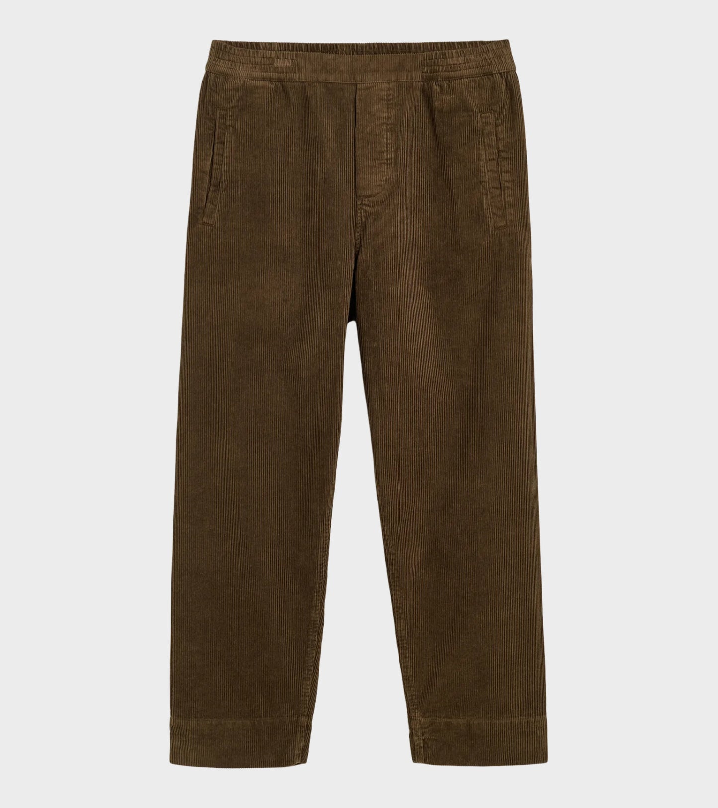 Coco Pant Corduroy Bark