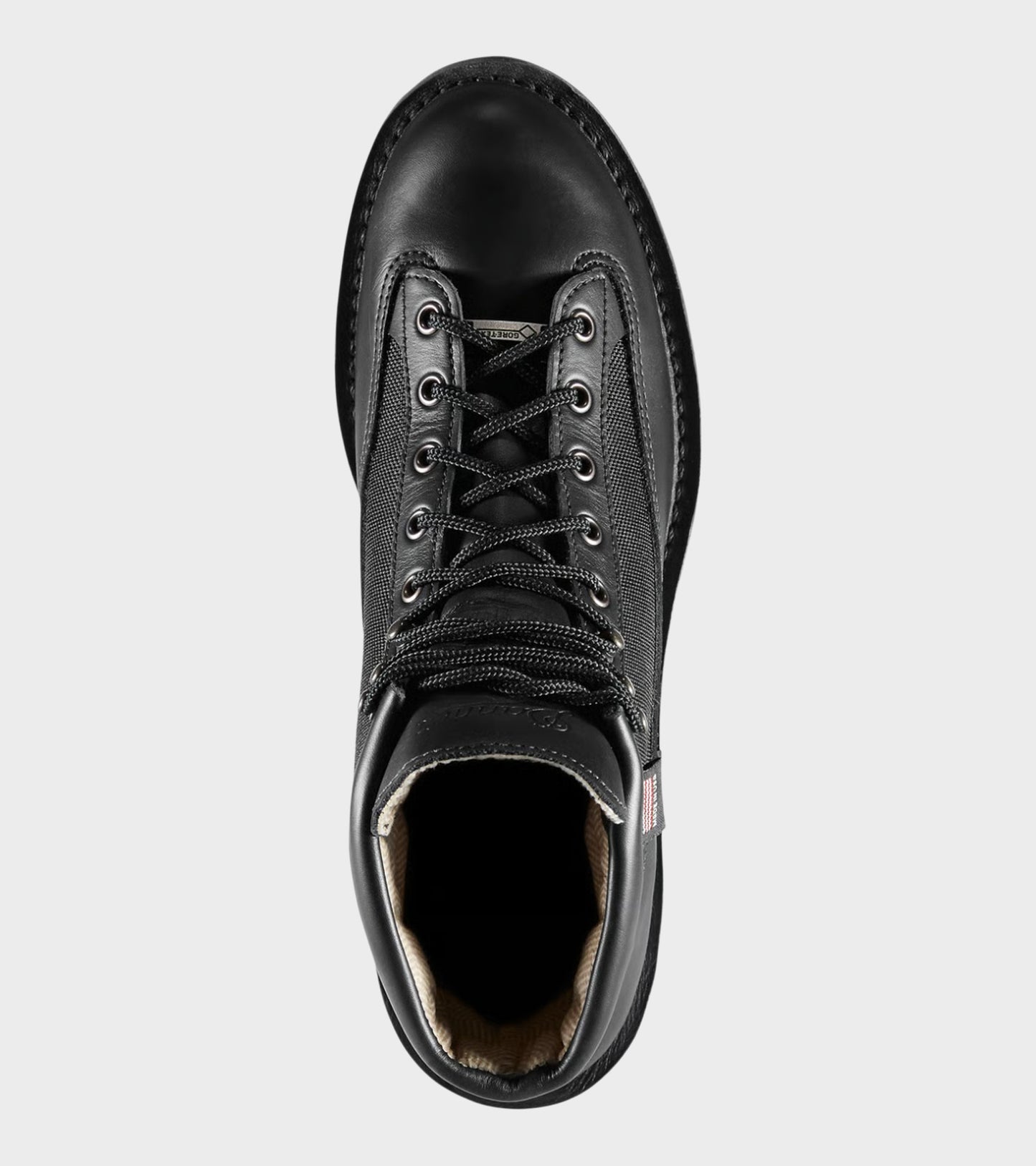 Danner Light Boots Black